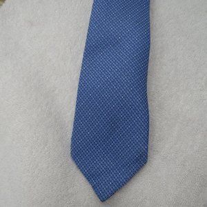 Kenneth Cole Reaction Tie 100% Silk Polka Dot